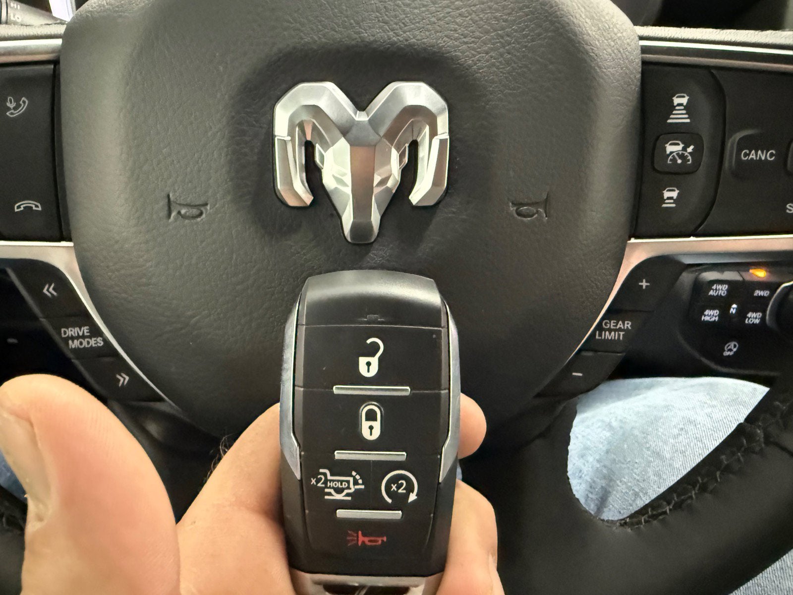 2025 RAM 1500 Big Horn