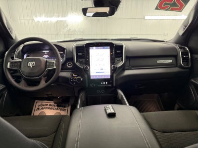 2025 RAM 1500 Big Horn