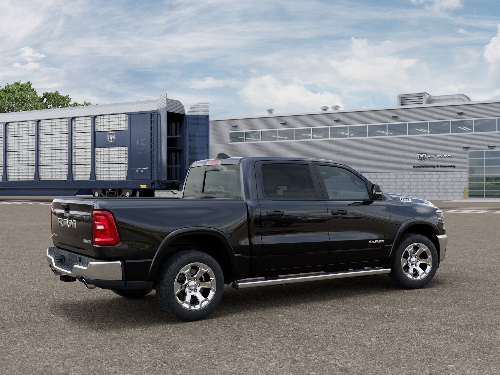 2026 RAM 1500 Base