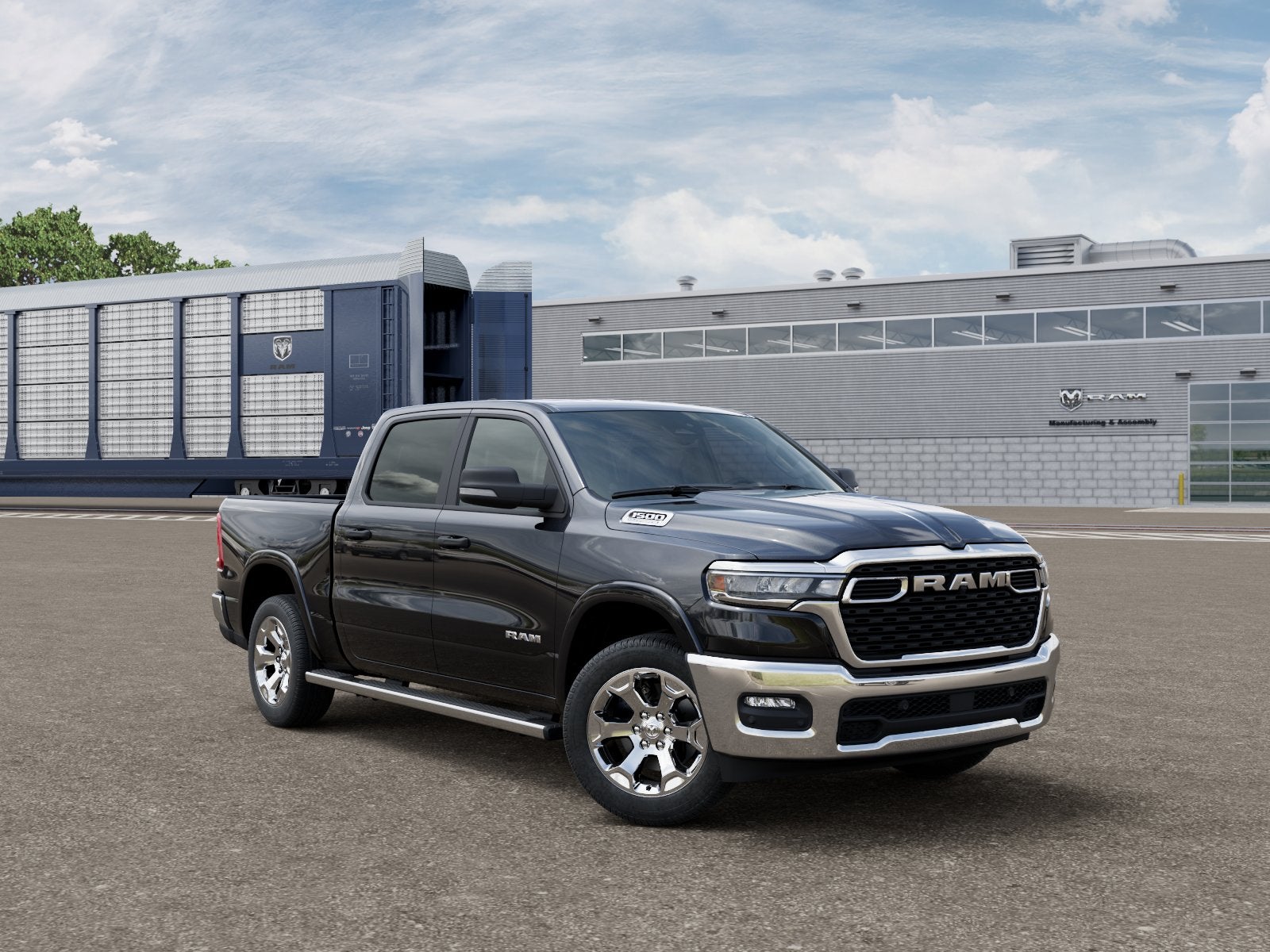 2026 RAM 1500 Base