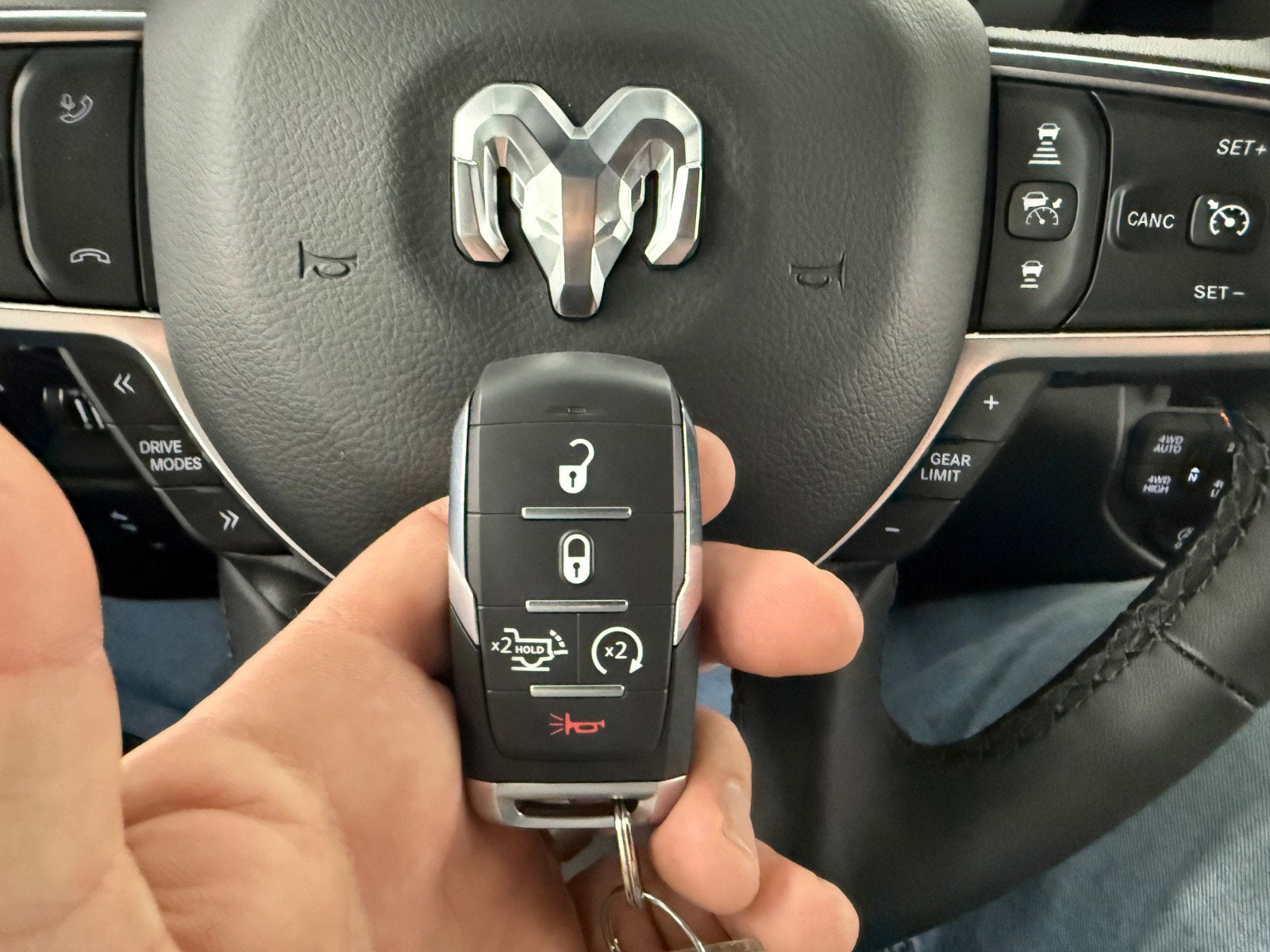 2026 RAM 1500 Big Horn