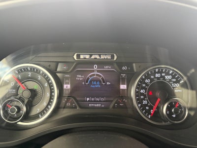 2020 RAM 1500 Big Horn