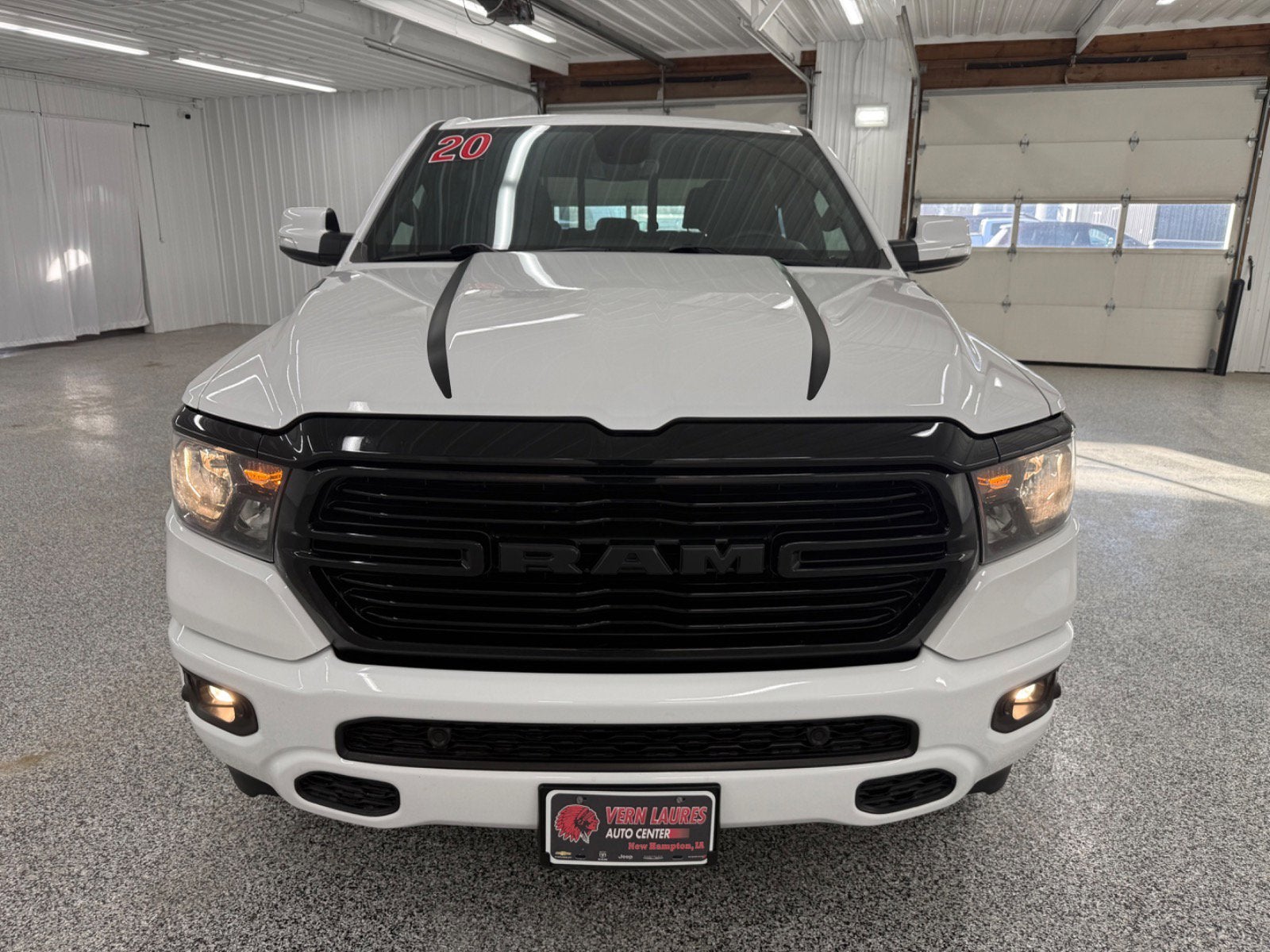 2020 RAM 1500 Big Horn