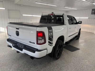 2020 RAM 1500 Big Horn