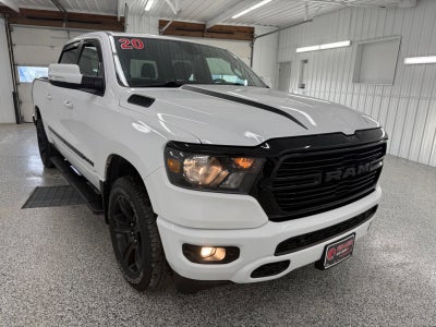 2020 RAM 1500 Big Horn