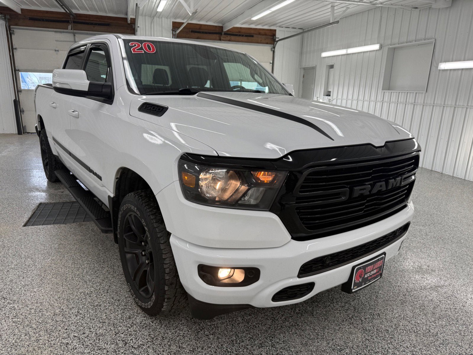 2020 RAM 1500 Big Horn