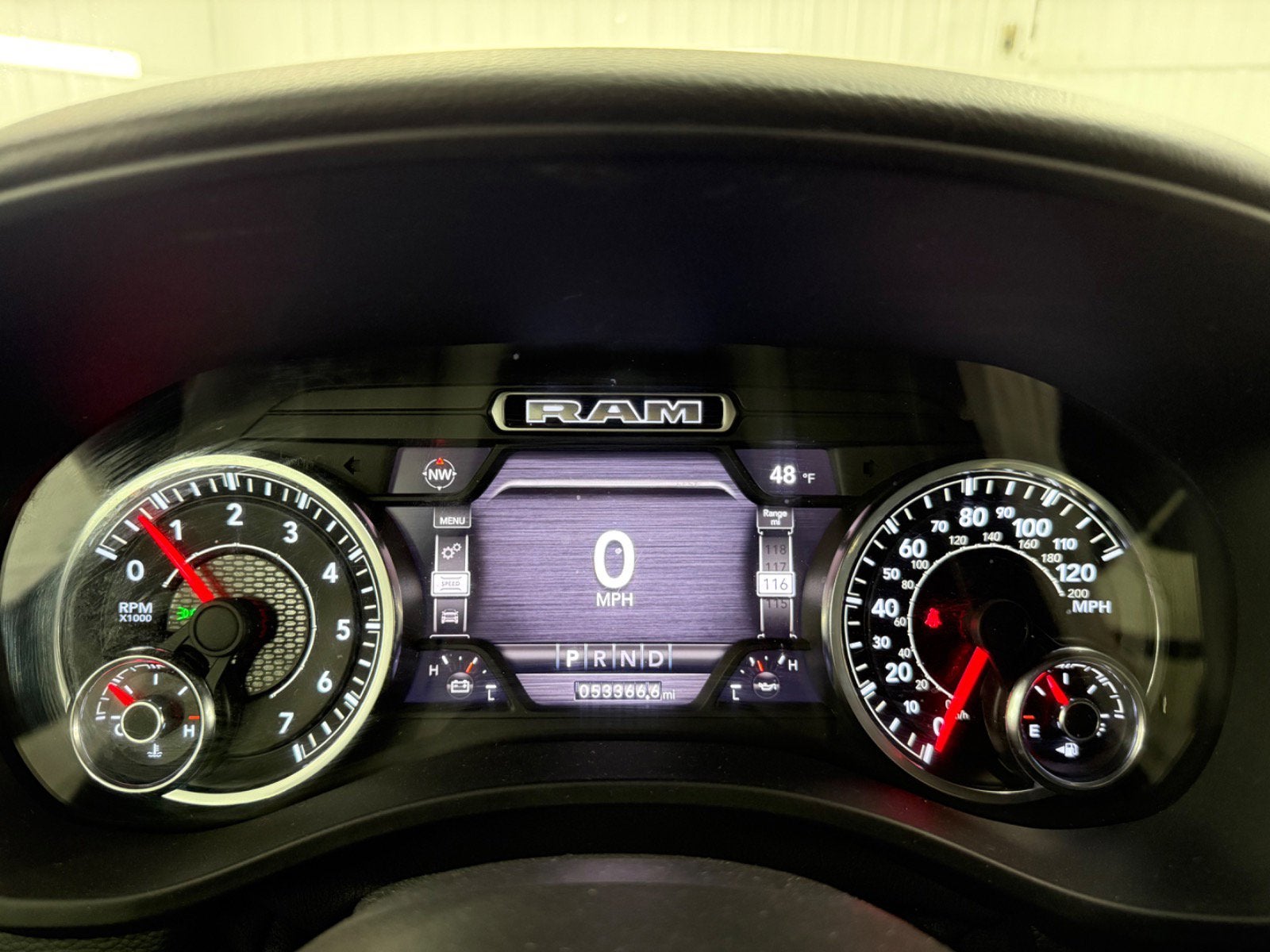 2021 RAM 1500 Big Horn