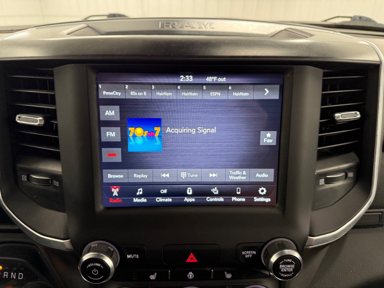 2021 RAM 1500 Big Horn