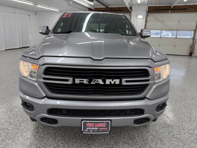 2021 RAM 1500 Big Horn