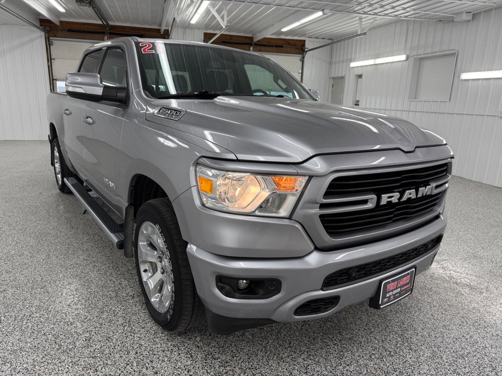 2021 RAM 1500 Big Horn