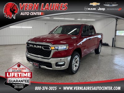2026 RAM 1500 Big Horn
