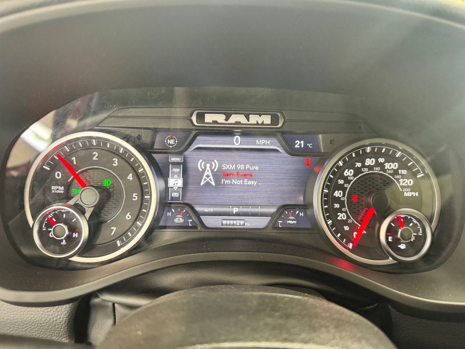 2026 RAM 1500 Big Horn