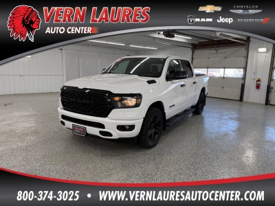 2023 RAM 1500 Big Horn