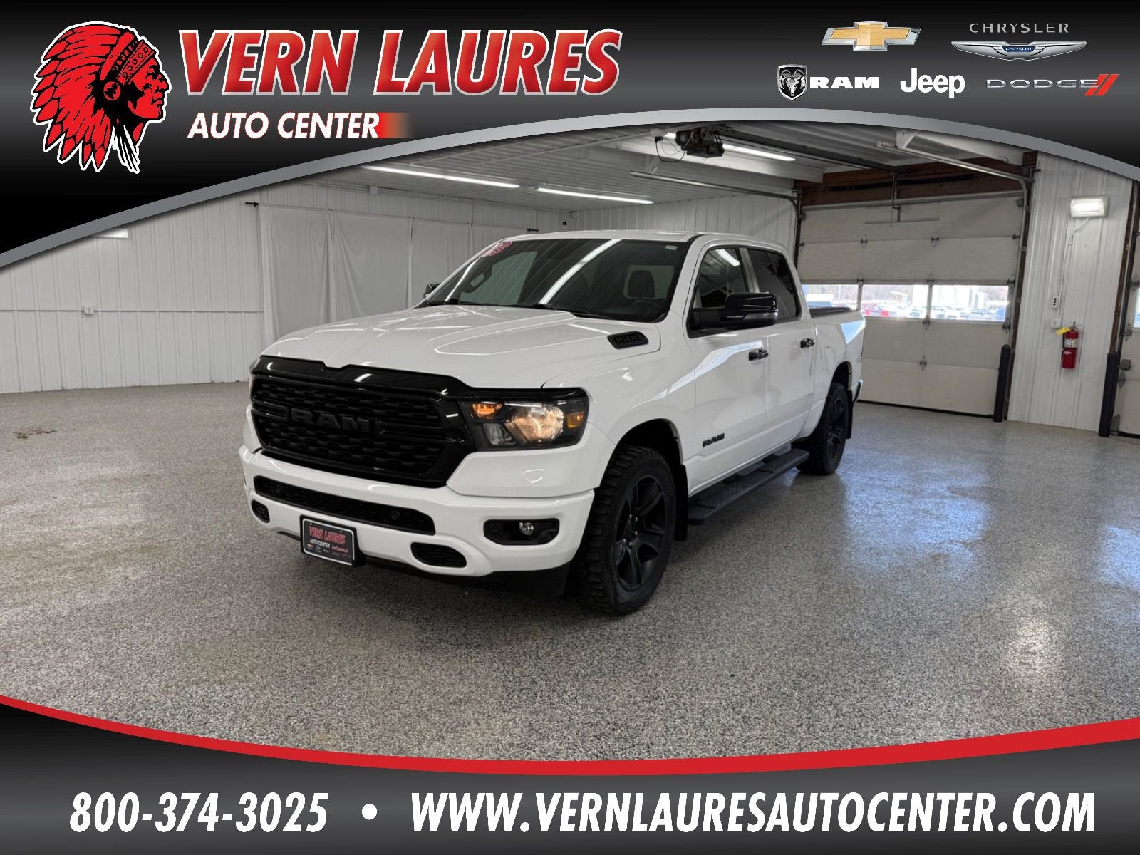 2023 RAM 1500 Big Horn