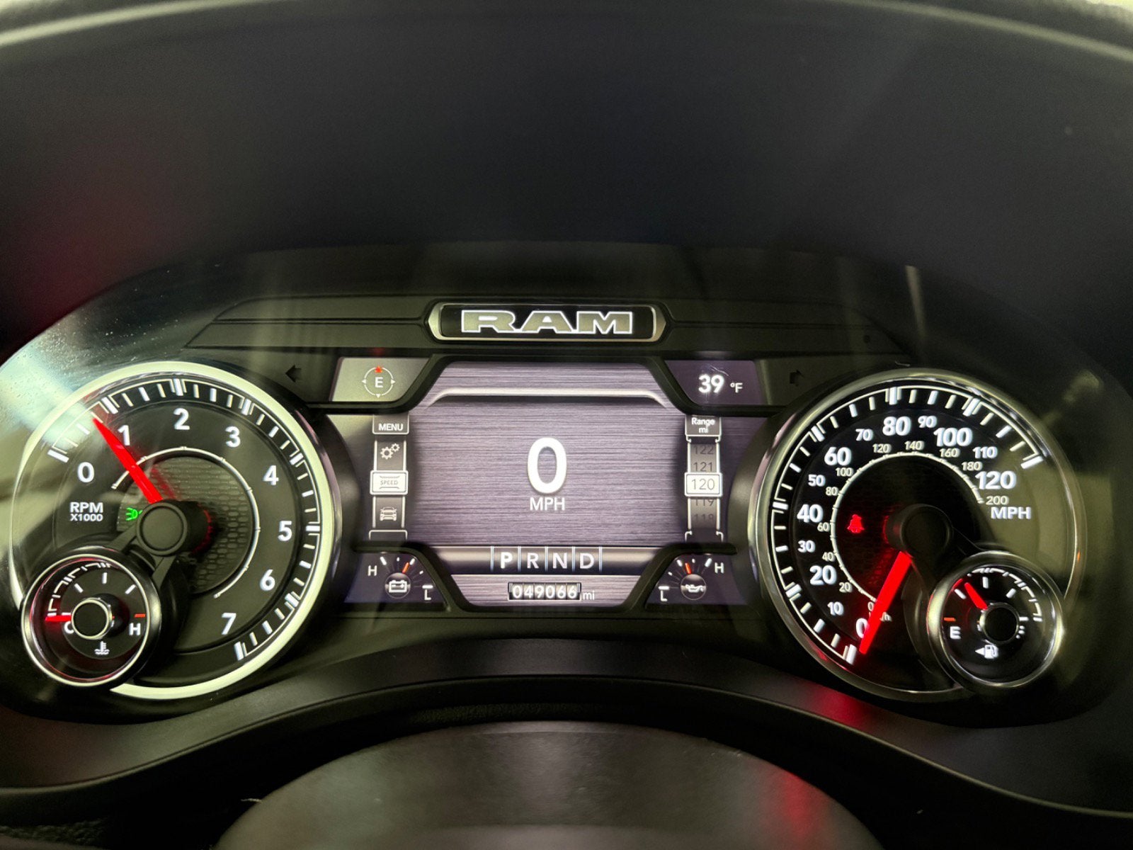 2023 RAM 1500 Big Horn