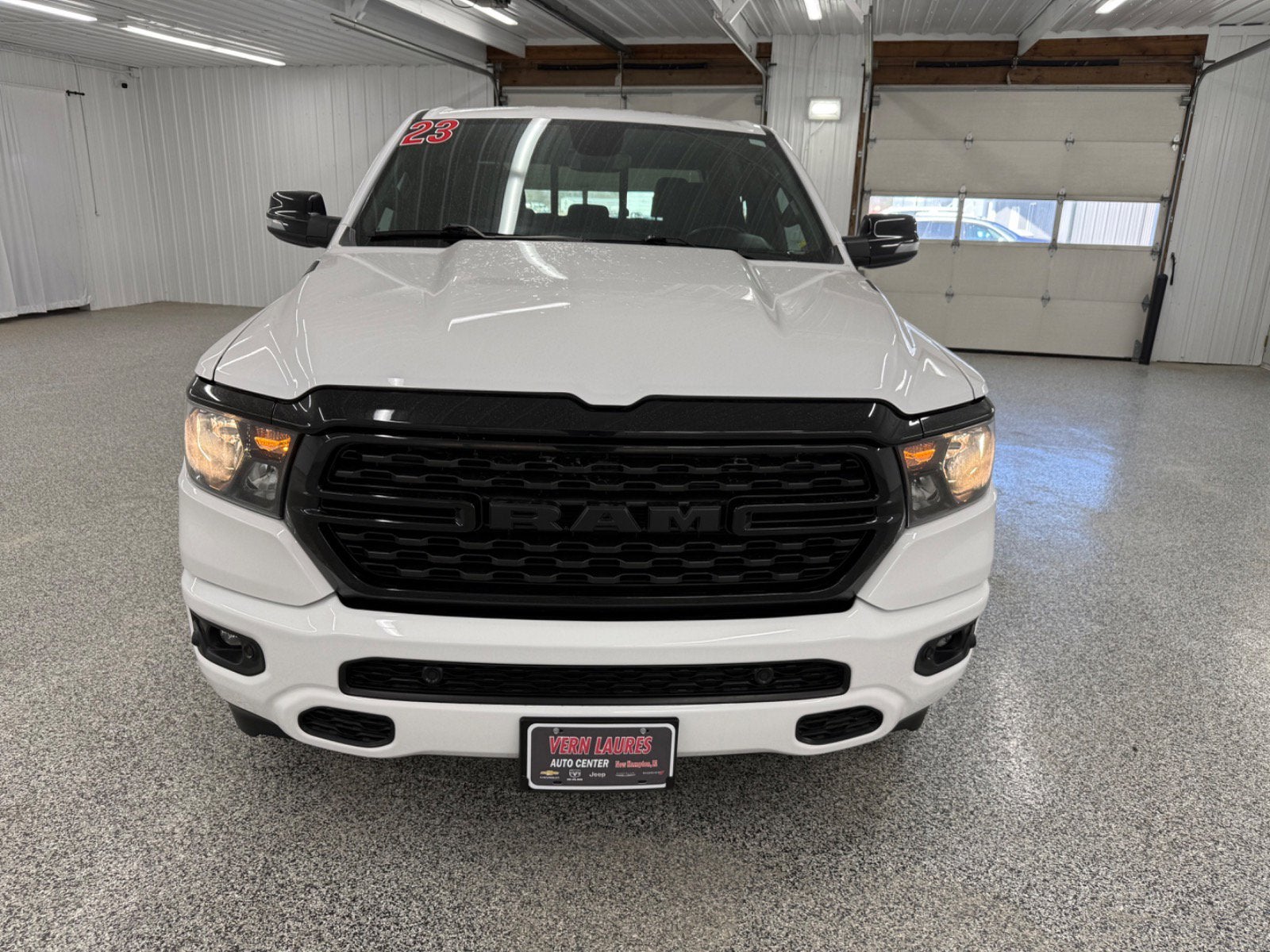 2023 RAM 1500 Big Horn