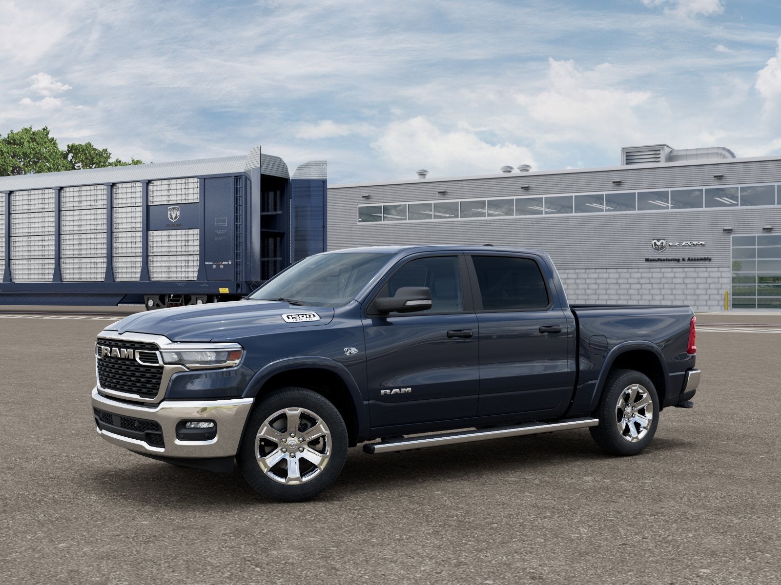 2027 RAM 1500 Pickup Big Horn/Lone Star