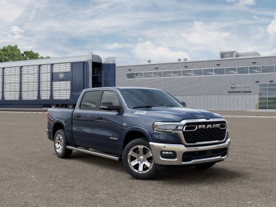 2027 RAM 1500 Big Horn