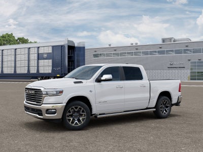 2027 RAM 1500 Laramie
