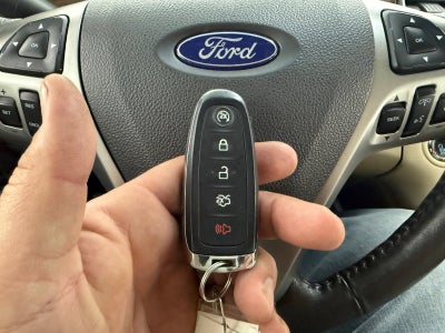 2018 Ford Taurus Limited