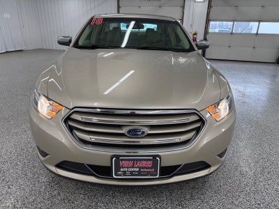 2018 Ford Taurus Limited