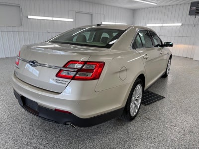 2018 Ford Taurus Limited