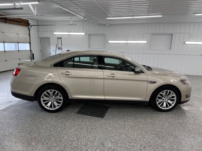 2018 Ford Taurus Limited
