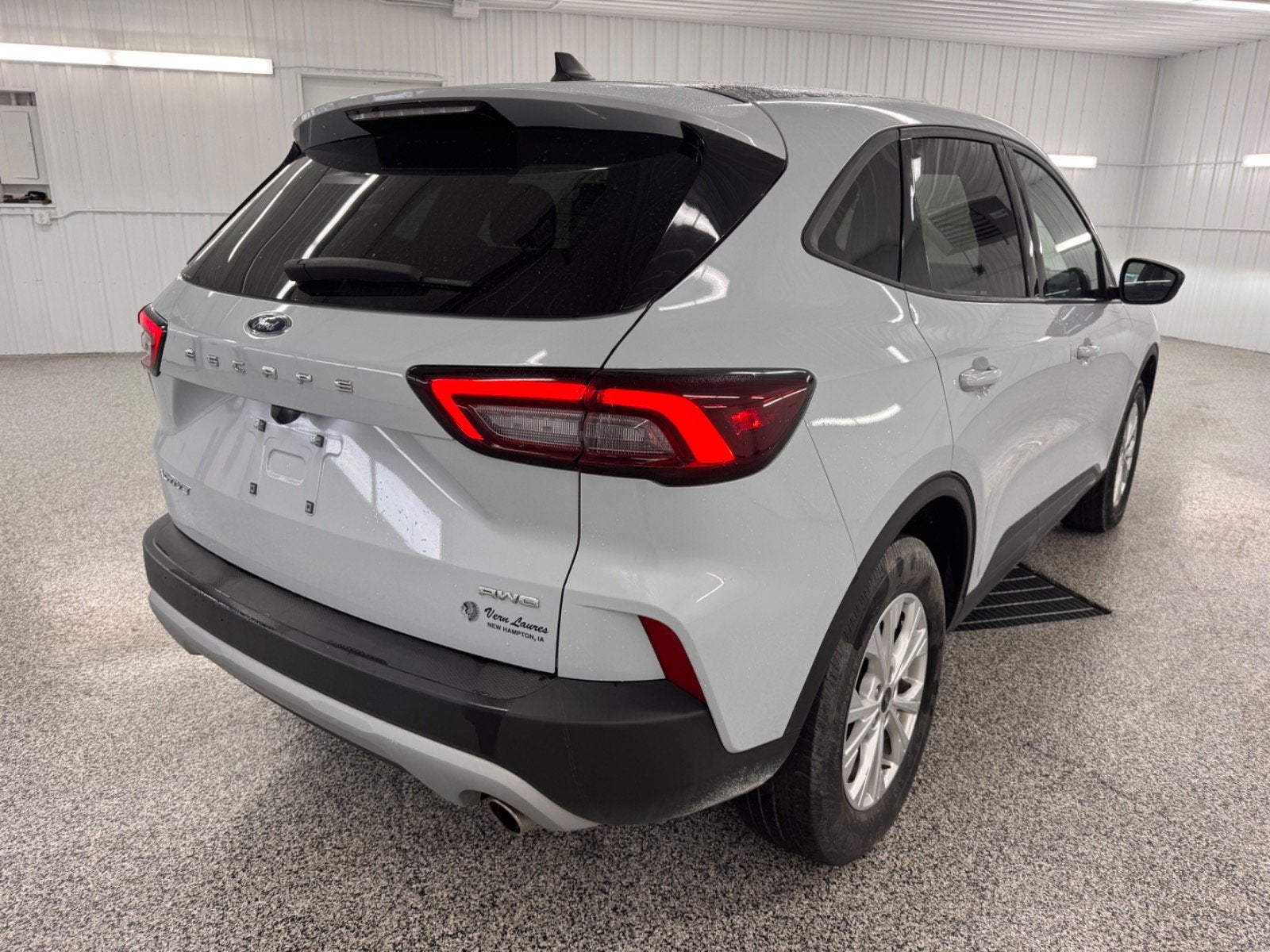 2025 Ford Escape Active