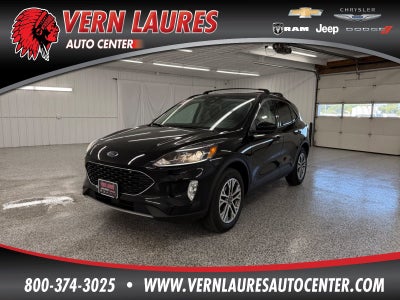 2022 Ford Escape SEL