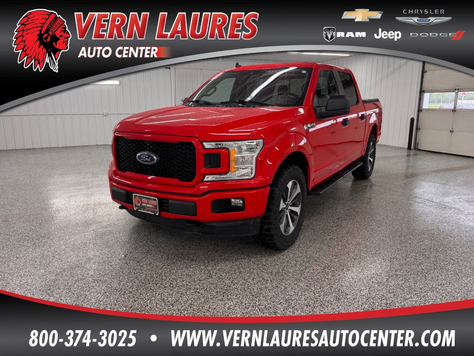 2020 Ford F-150 XL