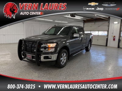 2019 Ford F-150 XL