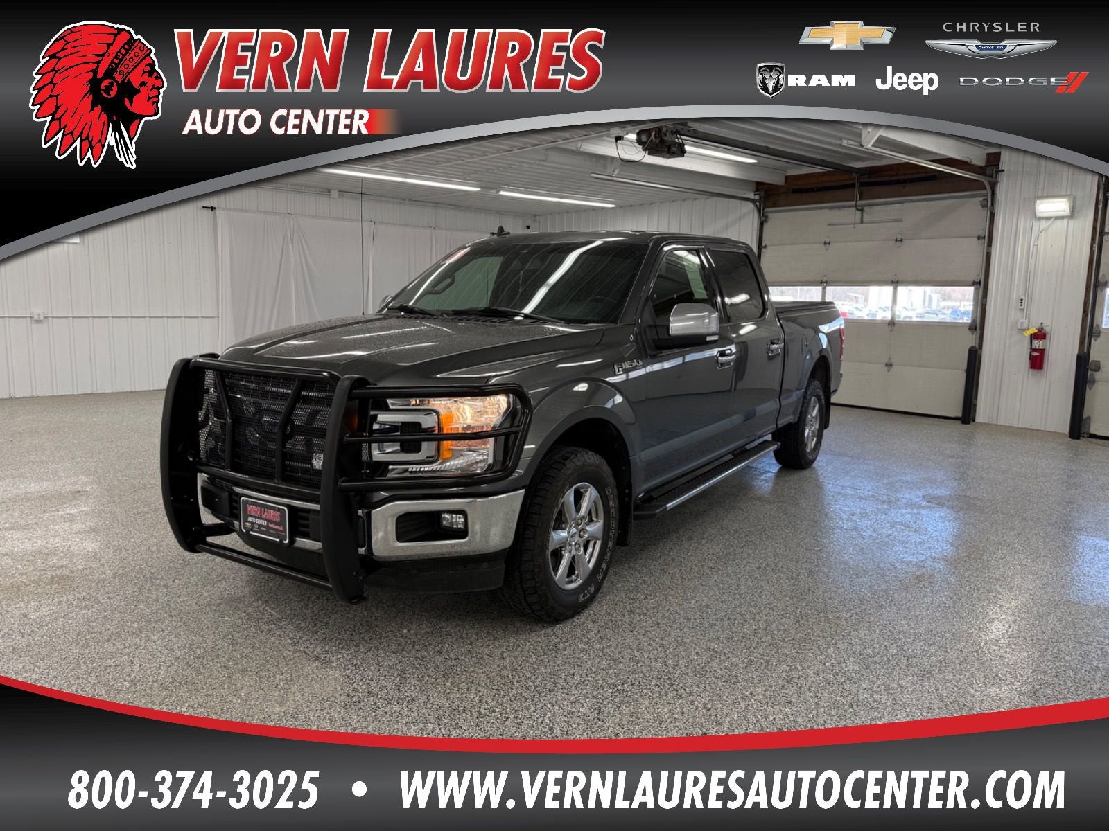 2019 Ford F-150 XL