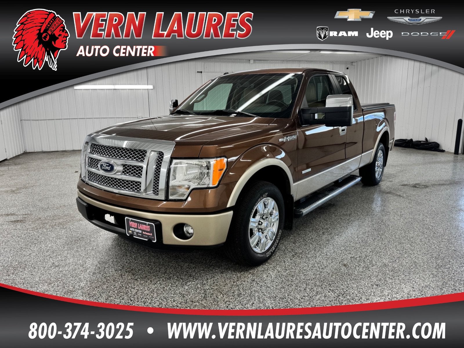2011 Ford F-150 XL
