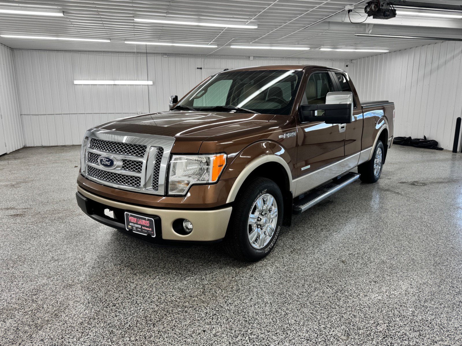 2011 Ford F-150 XL