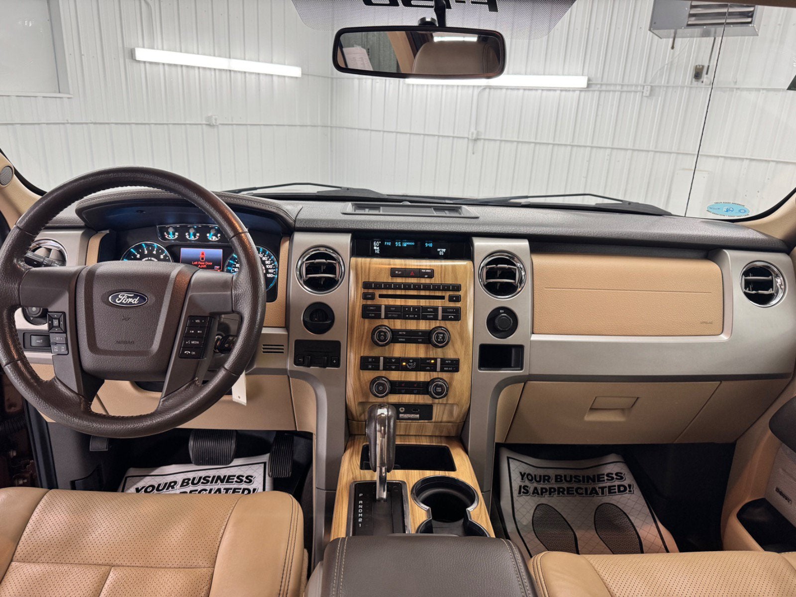 2011 Ford F-150 XL