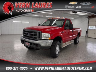 2002 Ford Super Duty F-250 XL
