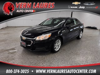 2016 Chevrolet Malibu Limited LT