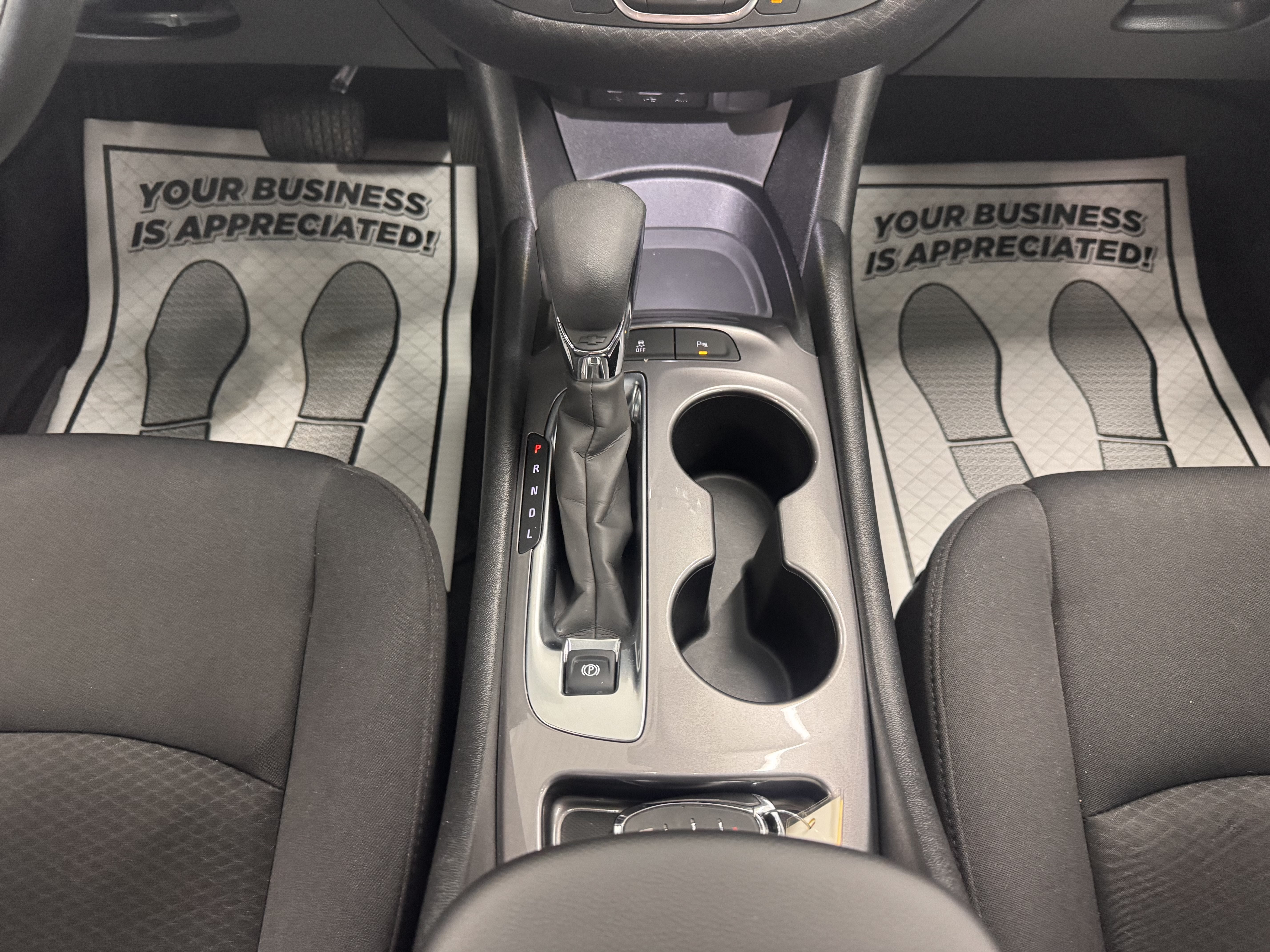 2025 Chevrolet Malibu LS