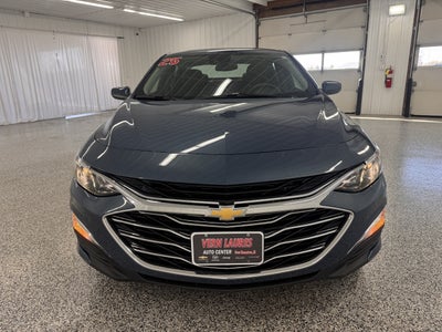 2025 Chevrolet Malibu LS