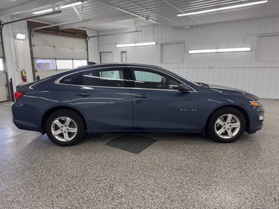 2025 Chevrolet Malibu LS