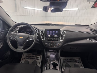 2025 Chevrolet Malibu LS
