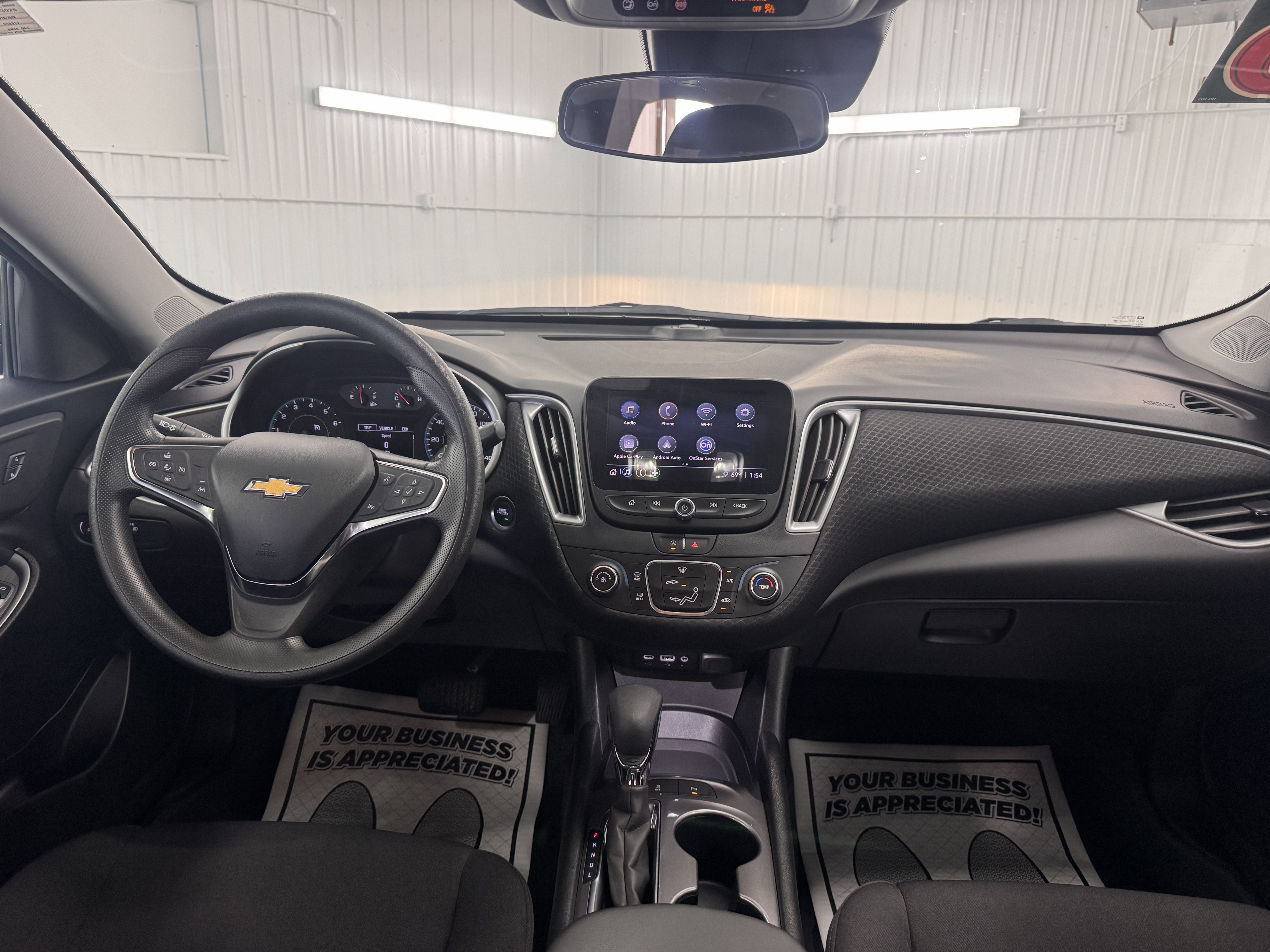 2025 Chevrolet Malibu LS