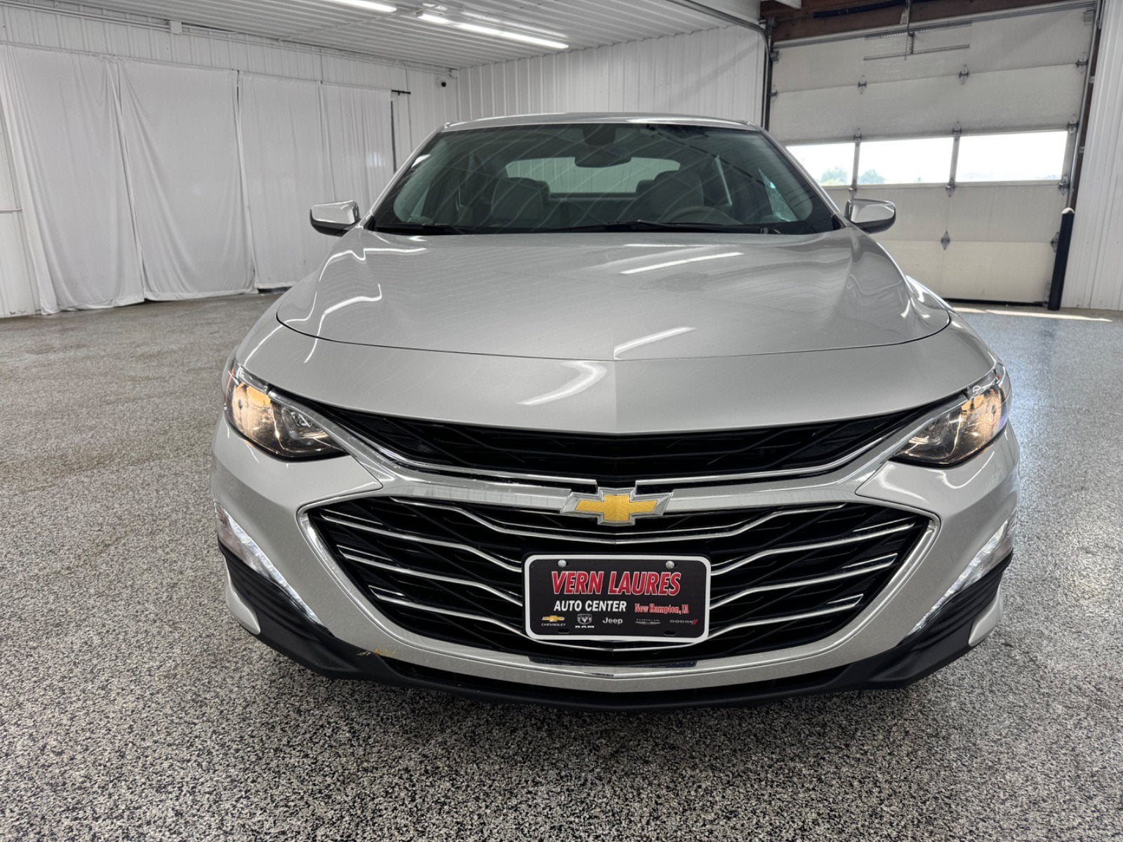 2021 Chevrolet Malibu LT