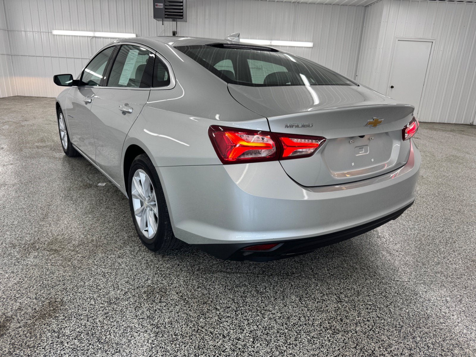 2021 Chevrolet Malibu LT