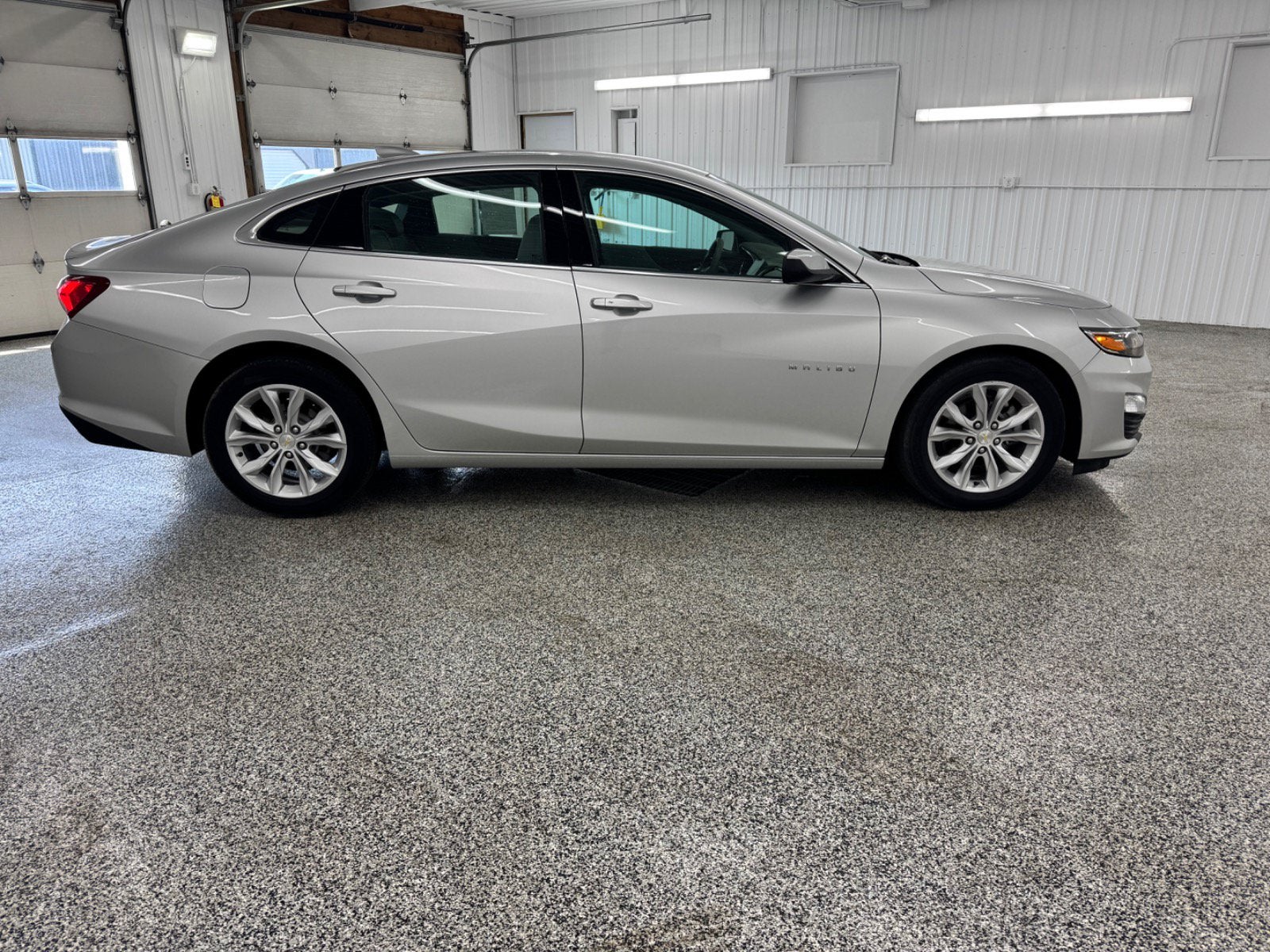 2021 Chevrolet Malibu LT