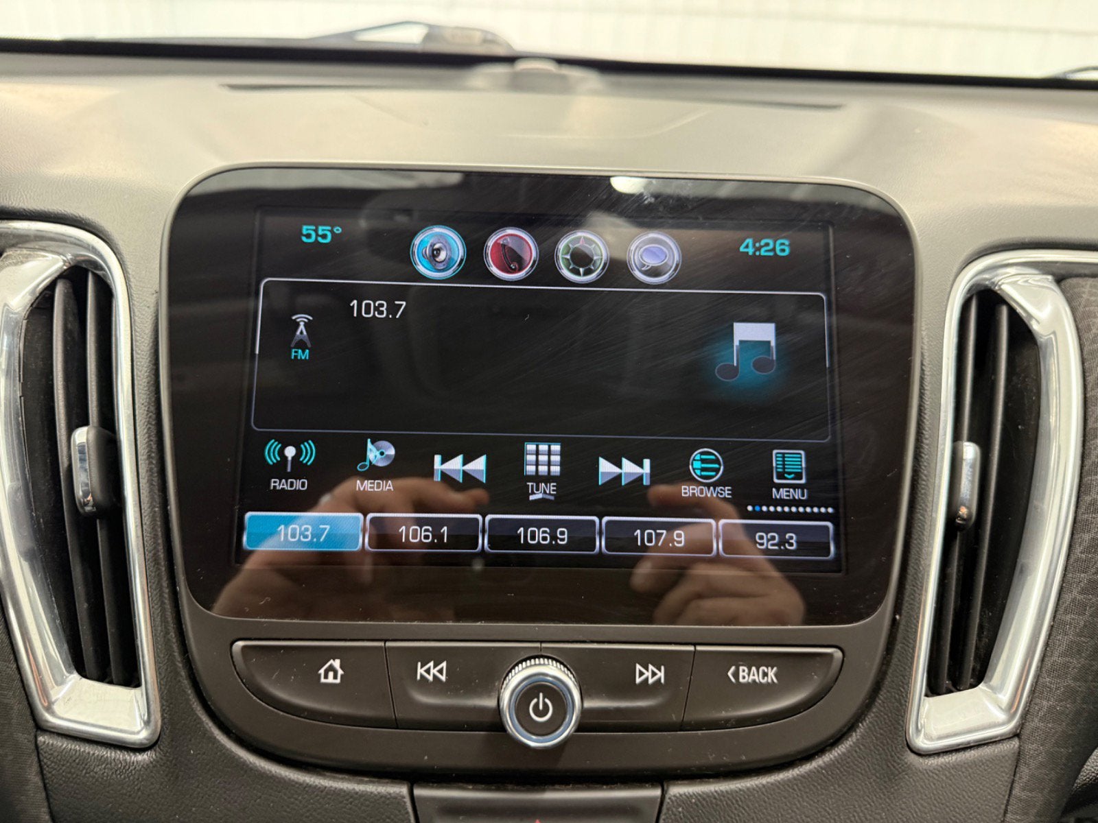 2016 Chevrolet Malibu LT