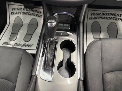 2016 Chevrolet Malibu LT