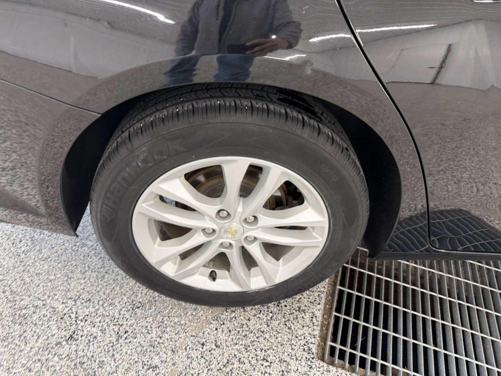 2016 Chevrolet Malibu LT