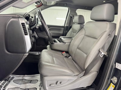 2017 Chevrolet Silverado 2500HD LTZ