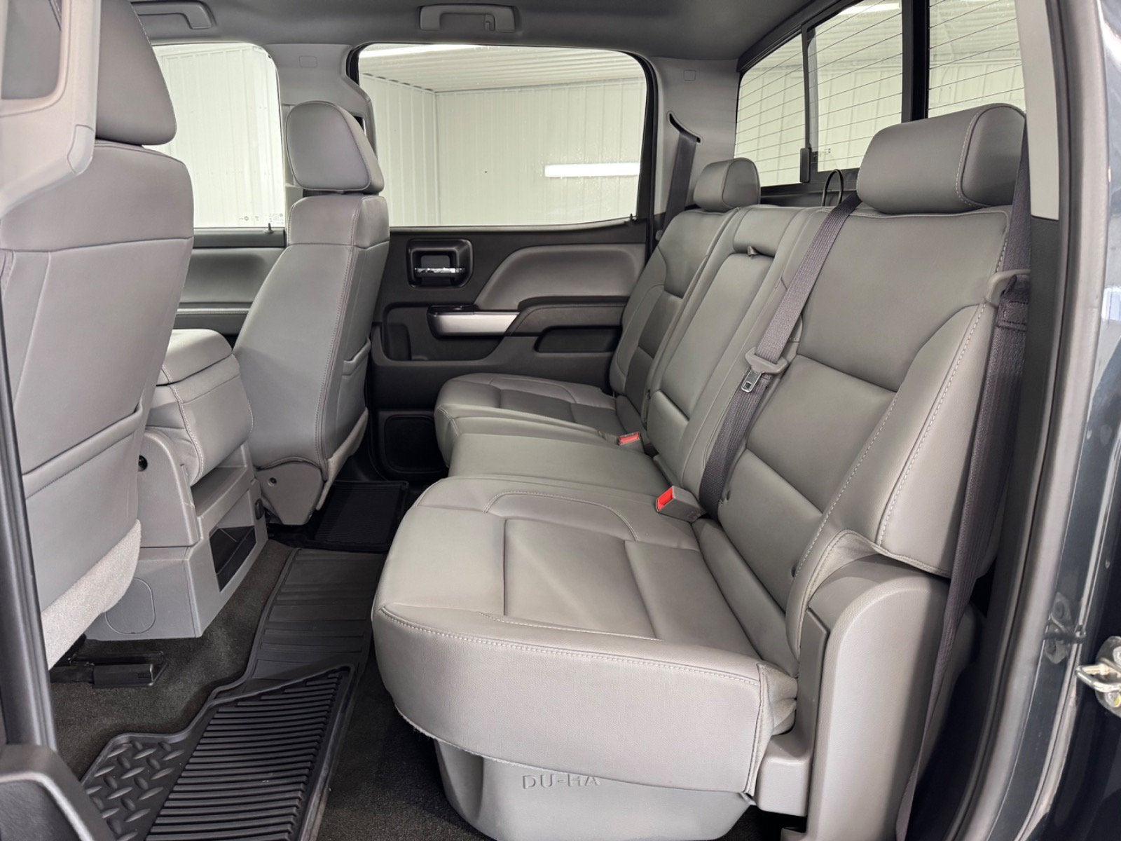 2017 Chevrolet Silverado 2500HD LTZ